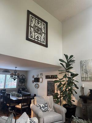 John’s Helping Hand