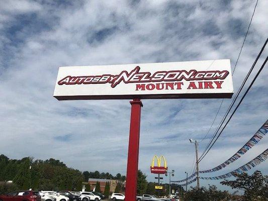 Autos By Nelson Of Mount Airy