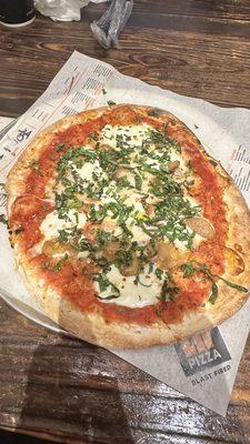 Lit Pizza - Central