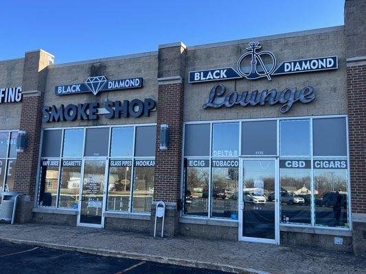 Black Diamond Smoke Shop & Lounge