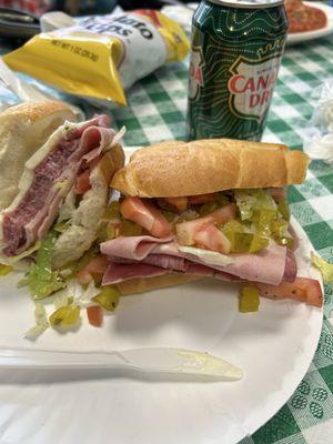 Marco's Italian Cold Cuts
