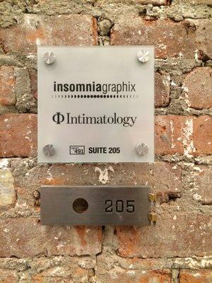 Intimatology