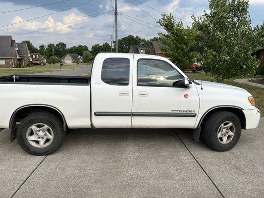 San Jose Strong Haul