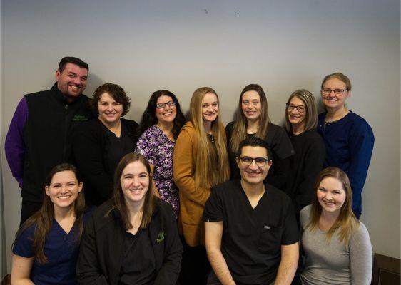 We'll Provide You With That Winning Smile!