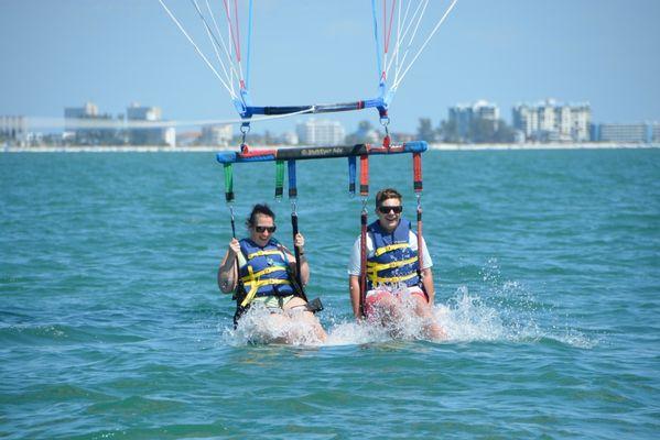 Eagle Parasail