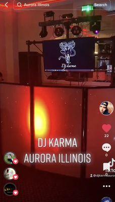Dj karma Aurora iL