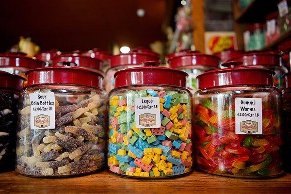 Dr Conkey's Candy & Coffee