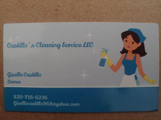 Castillos Cleaning Service