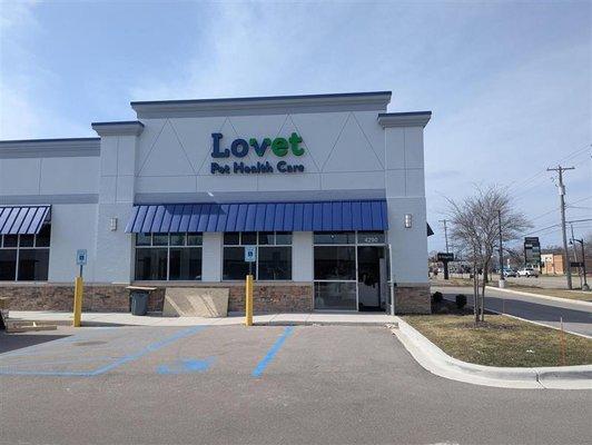 Lovet Pet Health Care - Standale