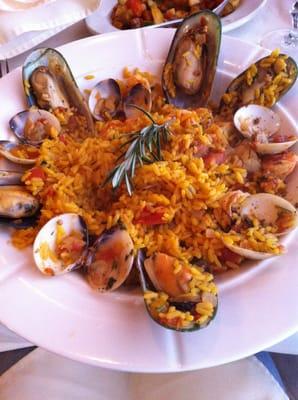 Arroz de Marisco