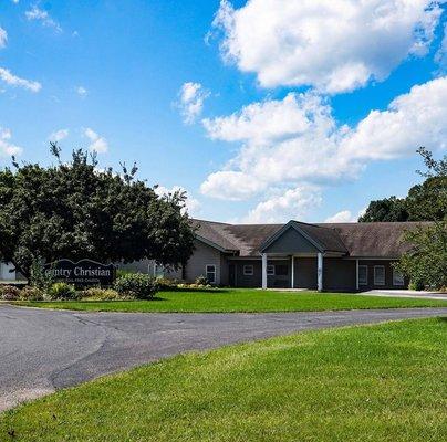 Country Christian Evangelical Free Church