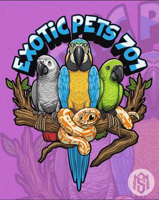 Exotic Pets 701