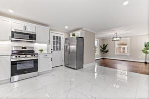Updated Kitchen after our remodel