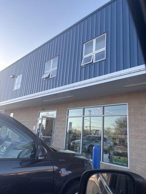 Church’s  Auto Parts
