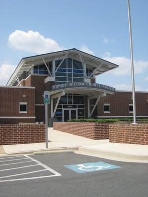 Prince William County Police Department