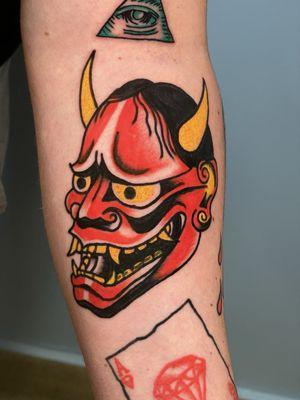 Crybaby Tattoo