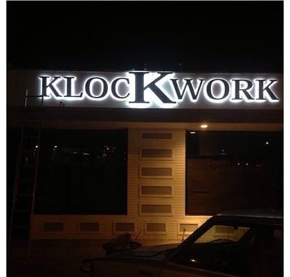 Klockwork Klothing
