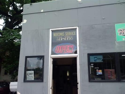 Nokomis Service