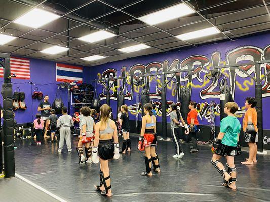 Black Flag Kickboxing LLC