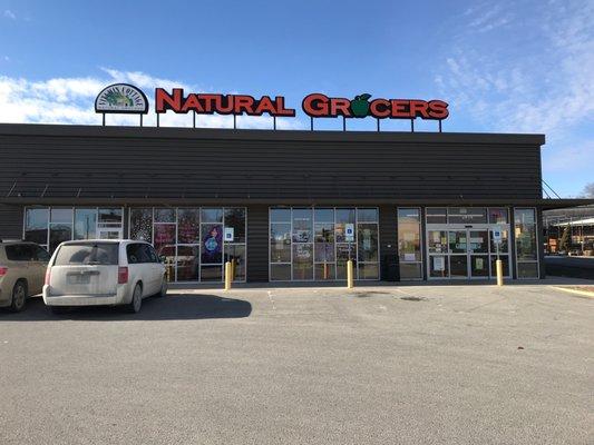 Natural Grocers