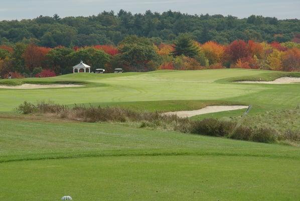 Sassamon Trace Golf Course