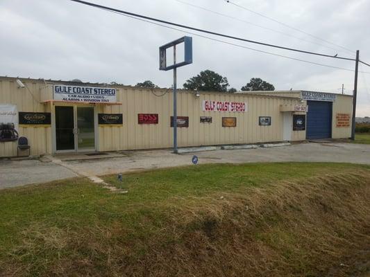 Our new full service shop on Twin City Hwy!