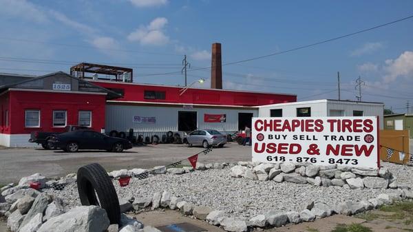 Cheapies Tires