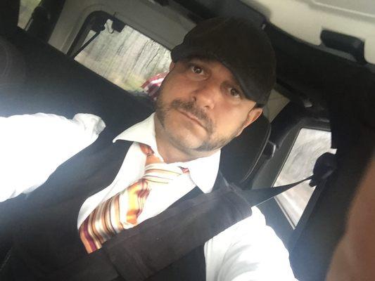 Say you saw my add hear people for the holiday season and receive 10% off to new clients. Hope to see you soon and have a great day