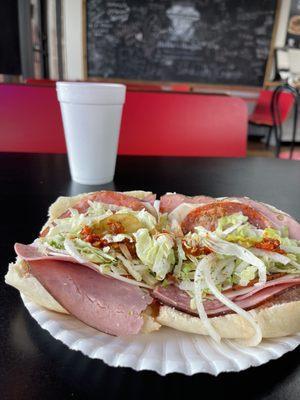 Hobby's Hoagies
