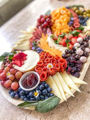 Gusto Cheese & Charcuterie