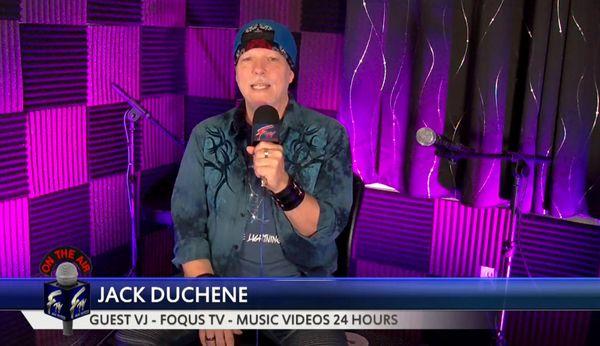 Foqus Music Television