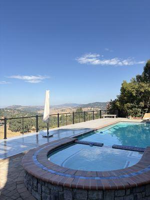 Trex Deck + RailFX Railing