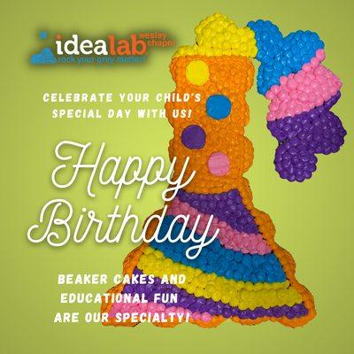 Idea Lab kids