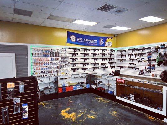 Competitive Indoor Airsoft of Tampa