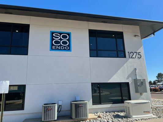 SoCo Endo, Dr. Tyler J. Boss DDS, Dr. Gregory J. Nielsen DDS