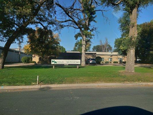 N A Trading & Technology