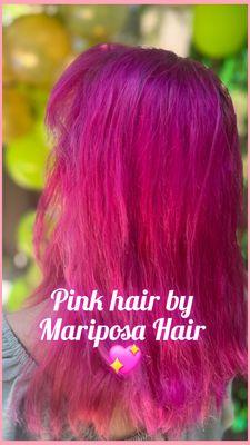 Mariposa Hair Studio