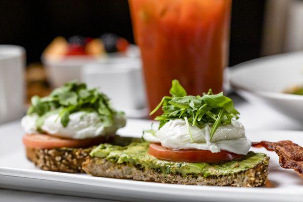 Miracle Avocado Toast