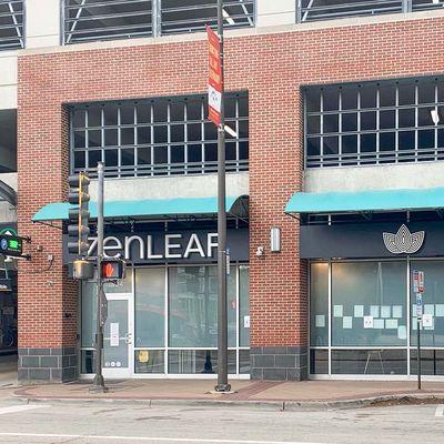 Zen Leaf