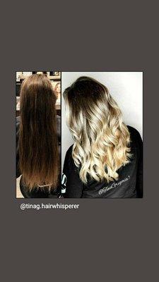 Hair It Is