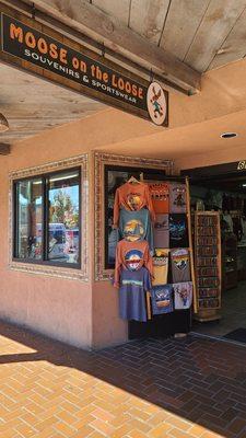 The Front & Signage 10-08-2023