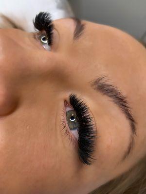 Lash Extensions