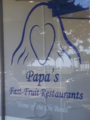 Papa's Fast-Fruit Restaurants