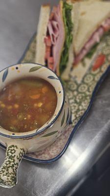 Sherry's Country Caffe And Bakery