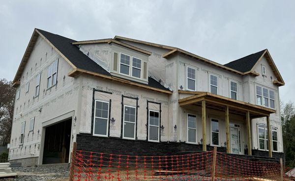 Falls Church home builder