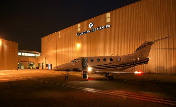 Guardian Jet Center
