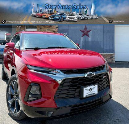 Star Auto Sales