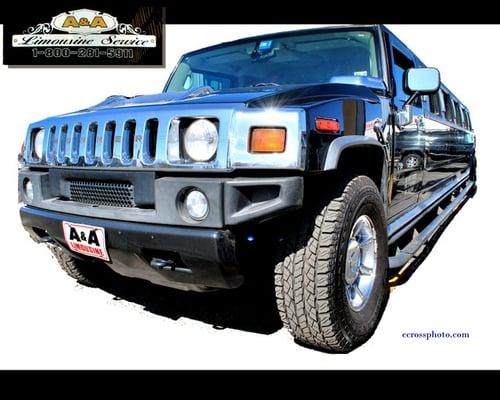 A&A Limousine: Home of the HUMMER!