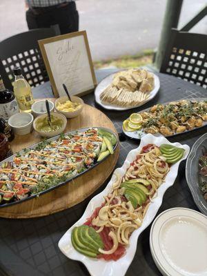 Full Plate Catering