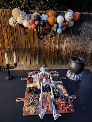 The Party Blueprints